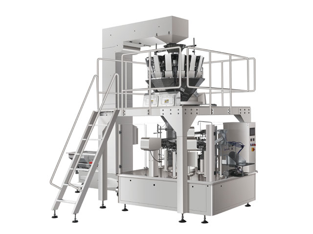 RL-GD8-200R/250R/300D燕麦全自动包装机