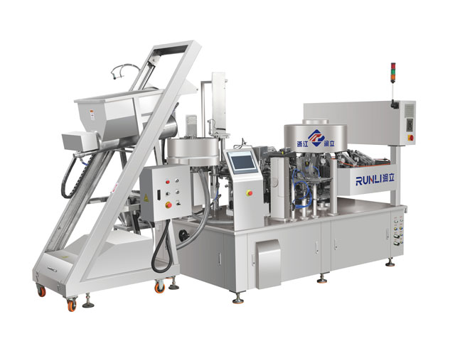 RL-GD10-ZK16-100魔芋真空包装机