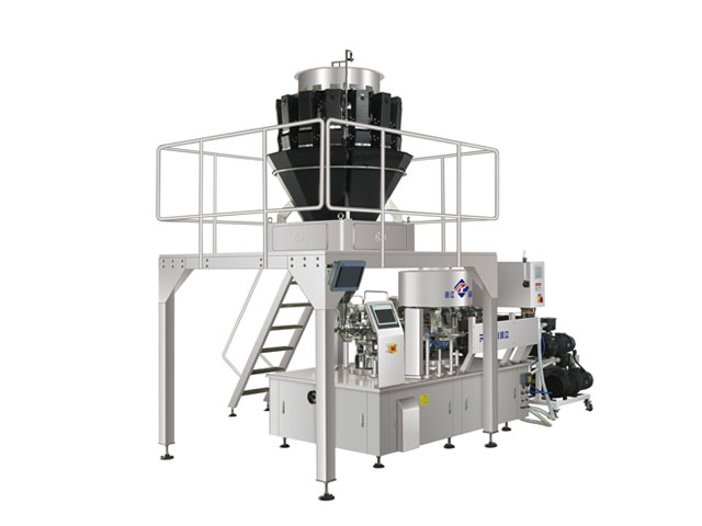 RL-GD8-ZK10-200/240糖醋蒜真空包装机