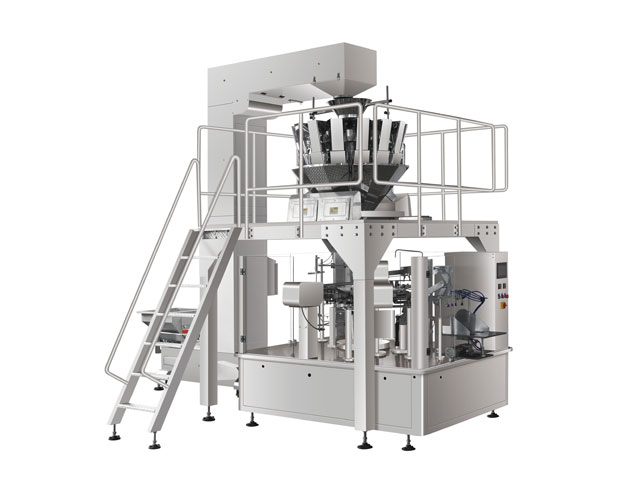 RL-GD8-200R/260R/320R净菜全自动包装机